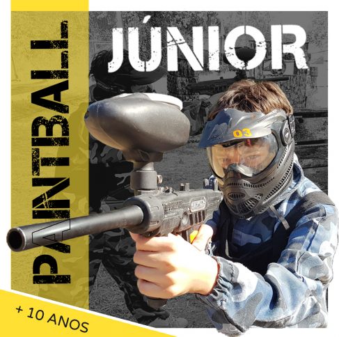 Paintball Junior
